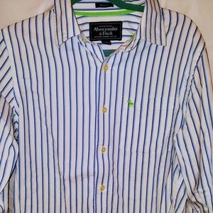 A&F Longsleeve dress shirt